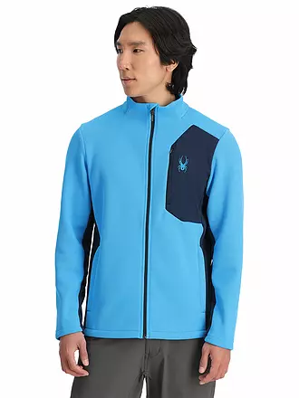 SPYDER | Chaqueta Bandit para hombre | blau